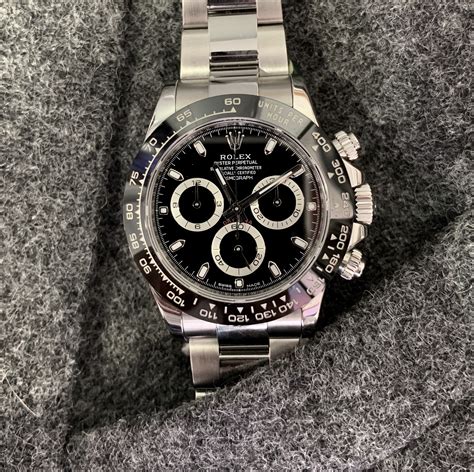 rolex daytona ceramic size|which rolex daytona to buy.